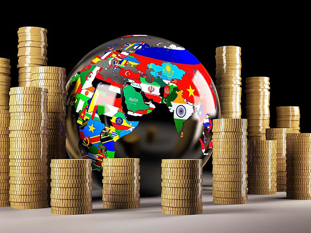 Financial news article thumbnail for January 2025