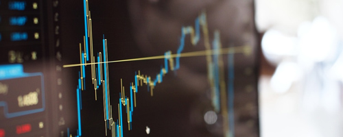 Public equity market analysis chart